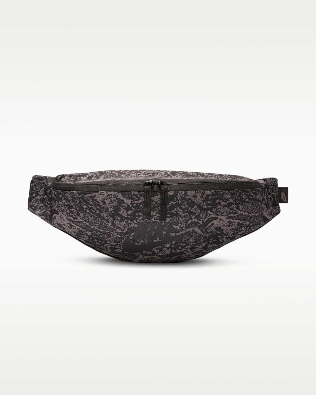 Bolsa bandolera (3L) Nike Heritage - Cueva/Negro/Negro