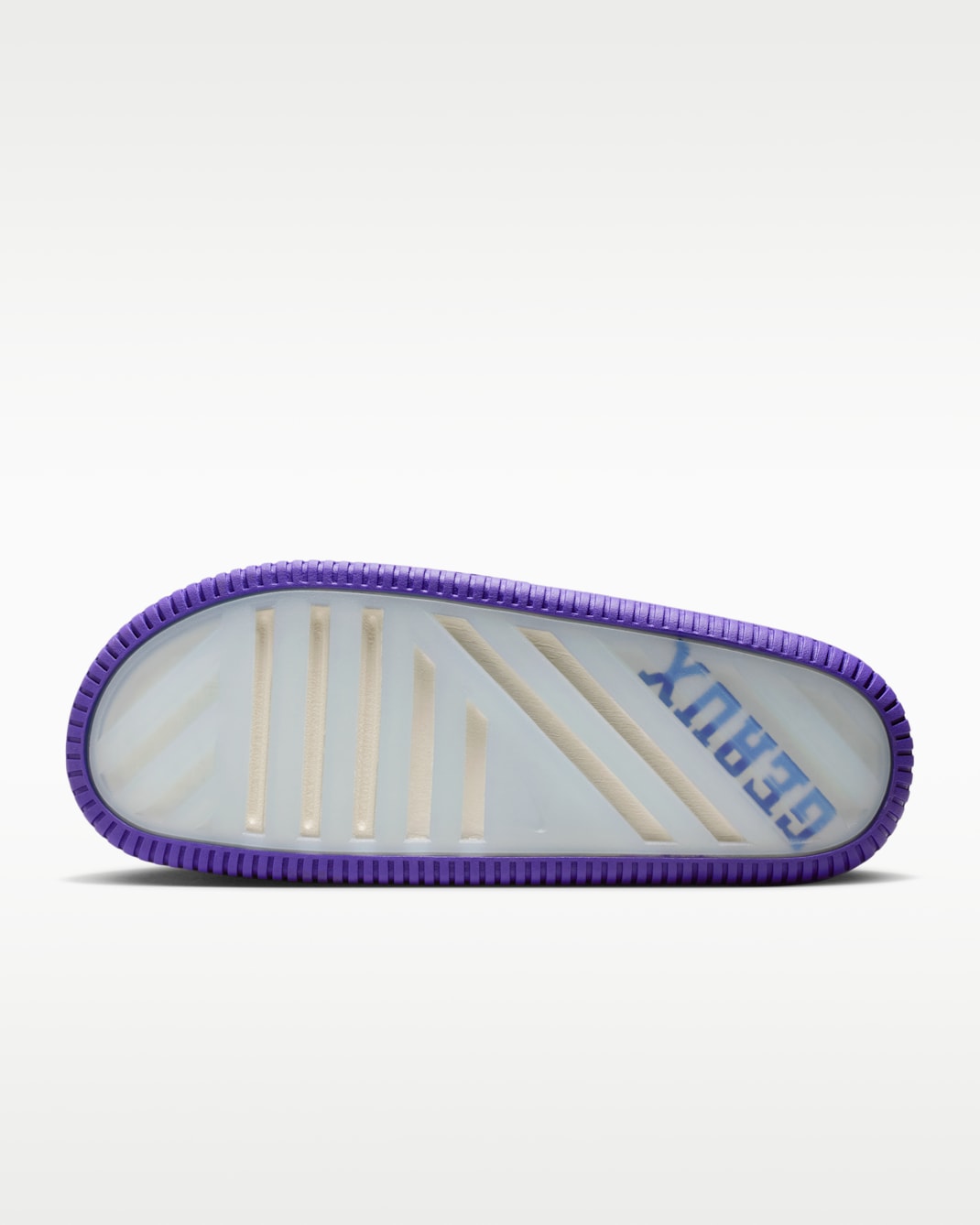 Nike Calm (LSU) Men's College Slides