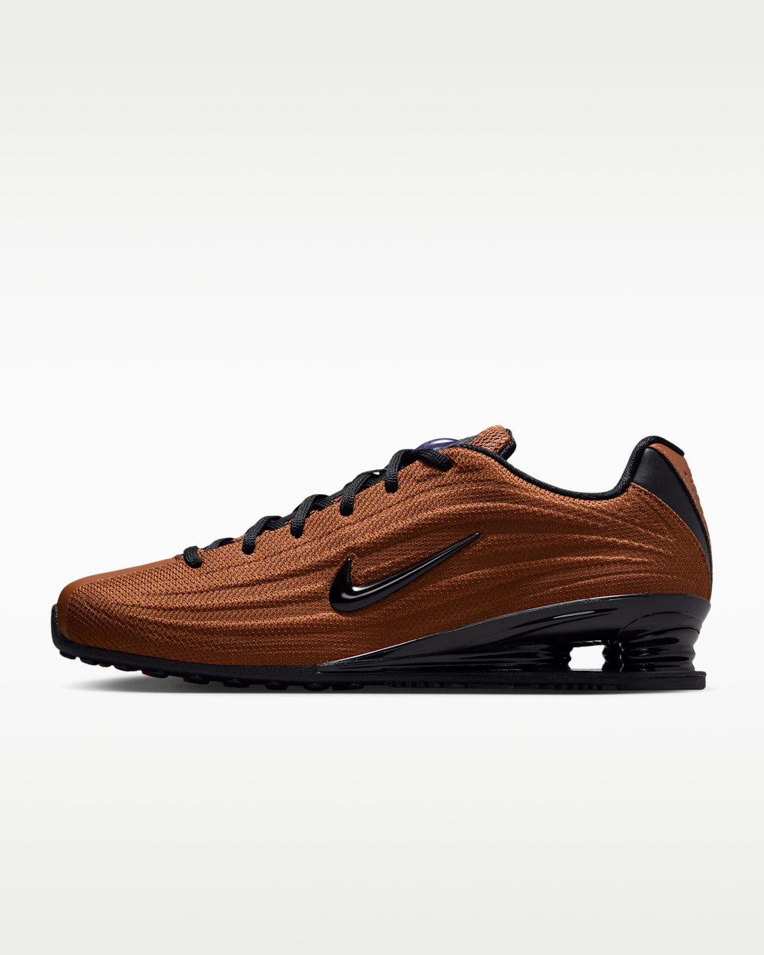 Nike Shox Z Kadın Ayakkabısı - Light British Tan/Siyah