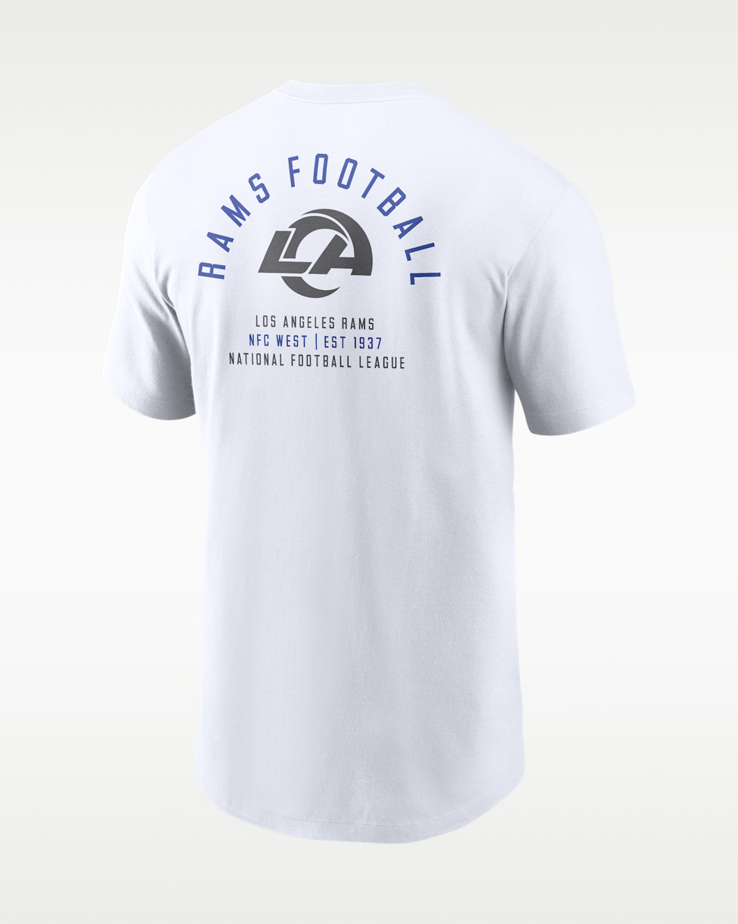 Los Angeles Rams Essential Men's Nike NFL T-Shirt
