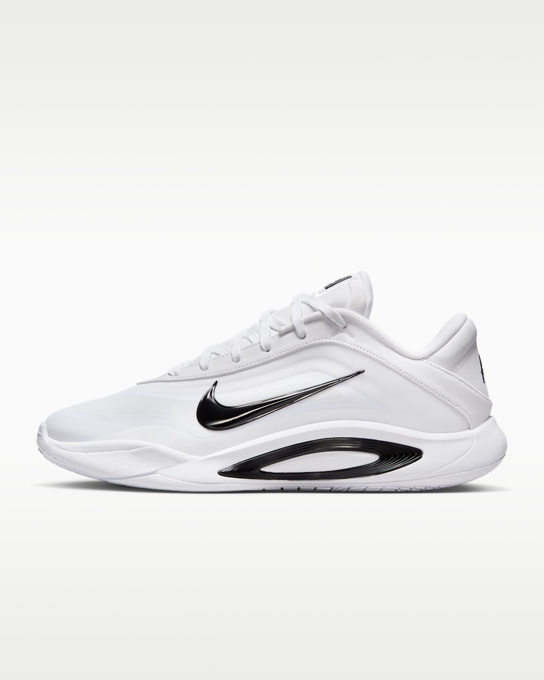 Tenis de básquetbol A'ja Wilson A'One - Blanco/Blanco/Negro