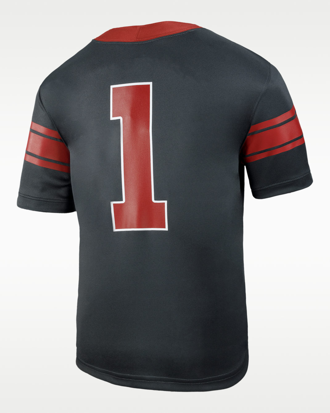 Oklahoma Big Kid's Nike College Untouchable Game Jersey