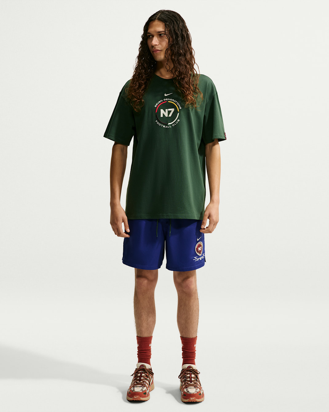 Nike Sportswear Short-Sleeve T-Shirt