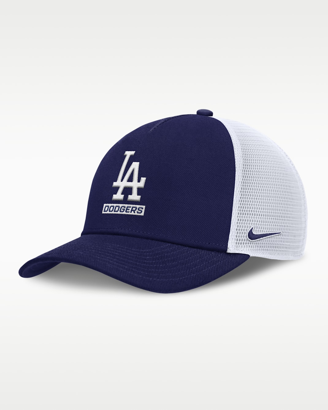 Gorra Nike de la MLB Club Los Angeles Dodgers - Azul fiel