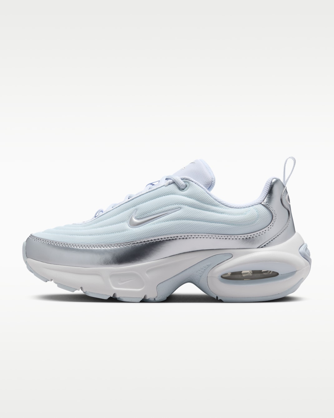 ナイキ エア マックス ポータル SE ウィメンズシューズ - フットボールグレー/アークティックブラスト/ホワイト