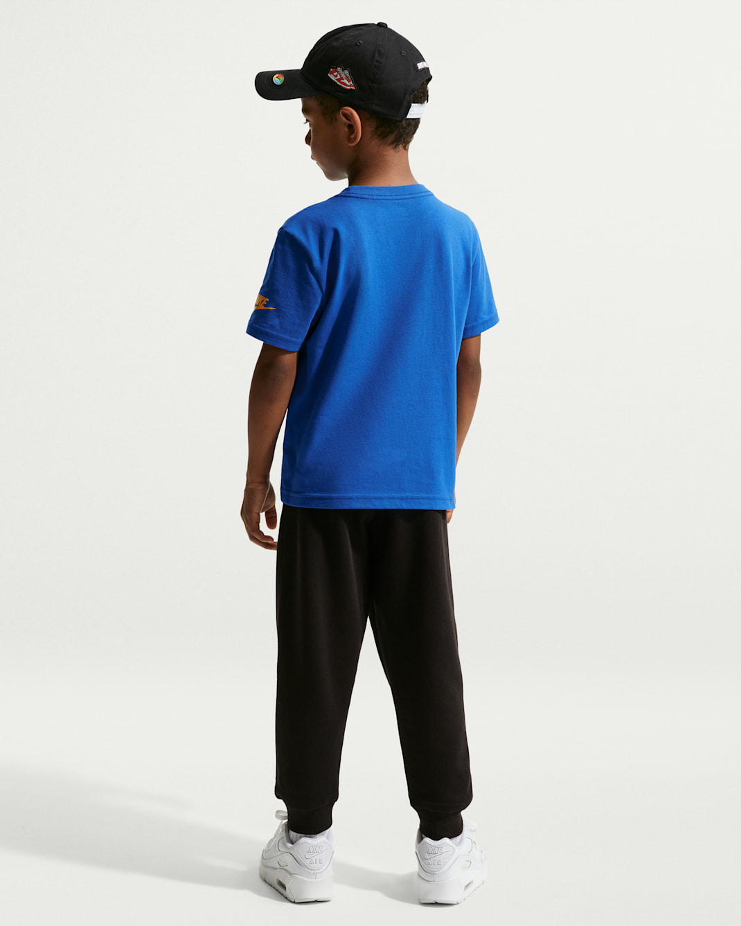 Nike Little Kids' Alien T-Shirt