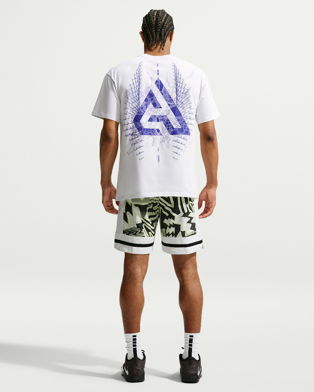 Giannis Men's Basketball T-Shirt