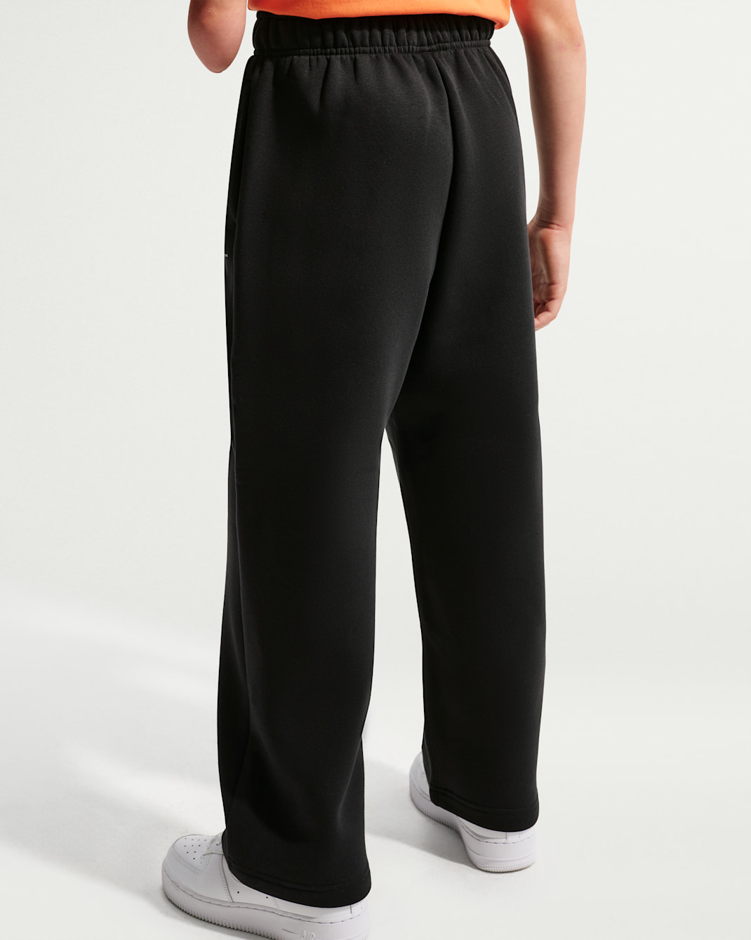 Nike Standard Issue Big Kids' Brushed Fleece Basketball Pants