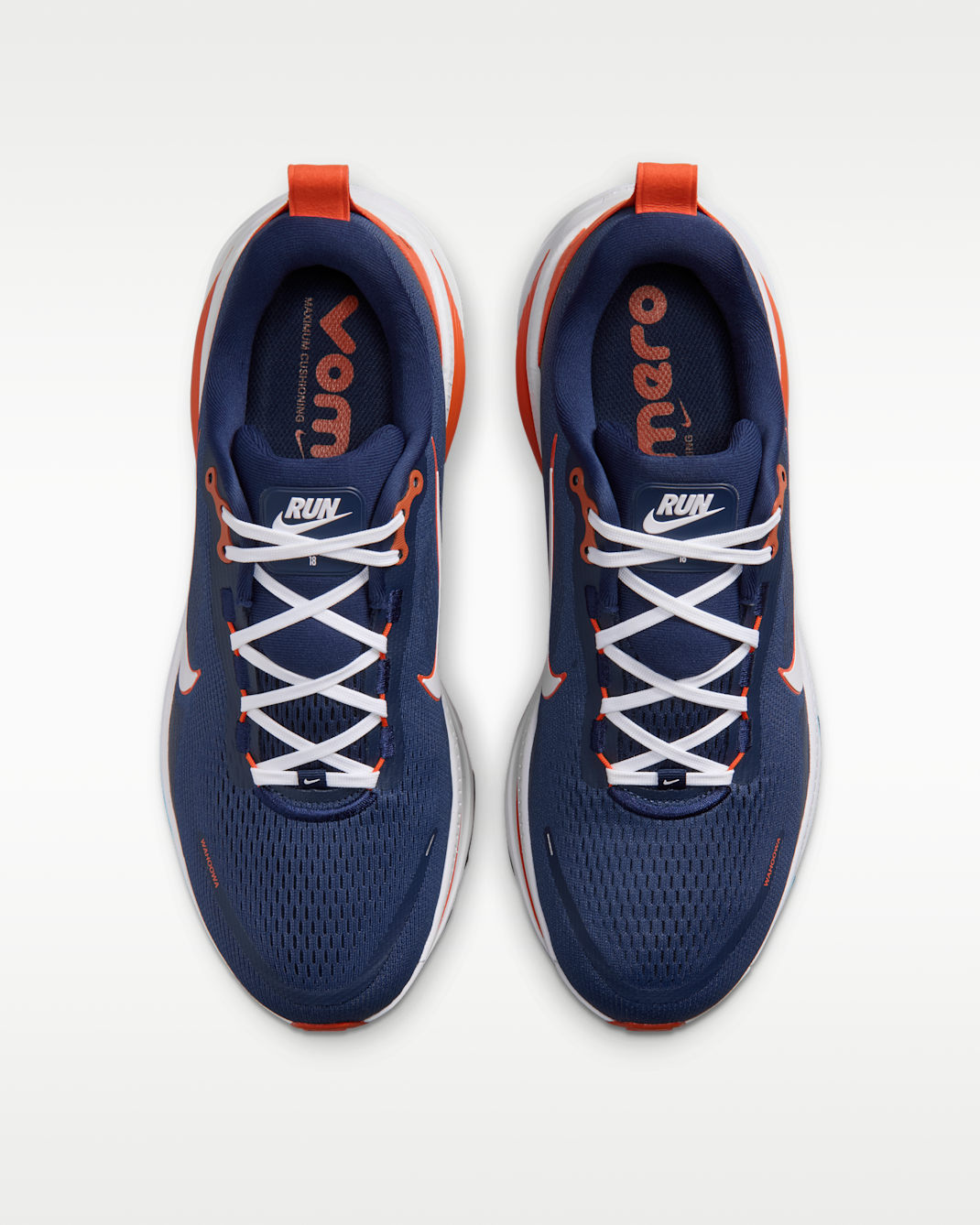 Nike College Vomero 18 (Virginia) Men's Road Running Shoes