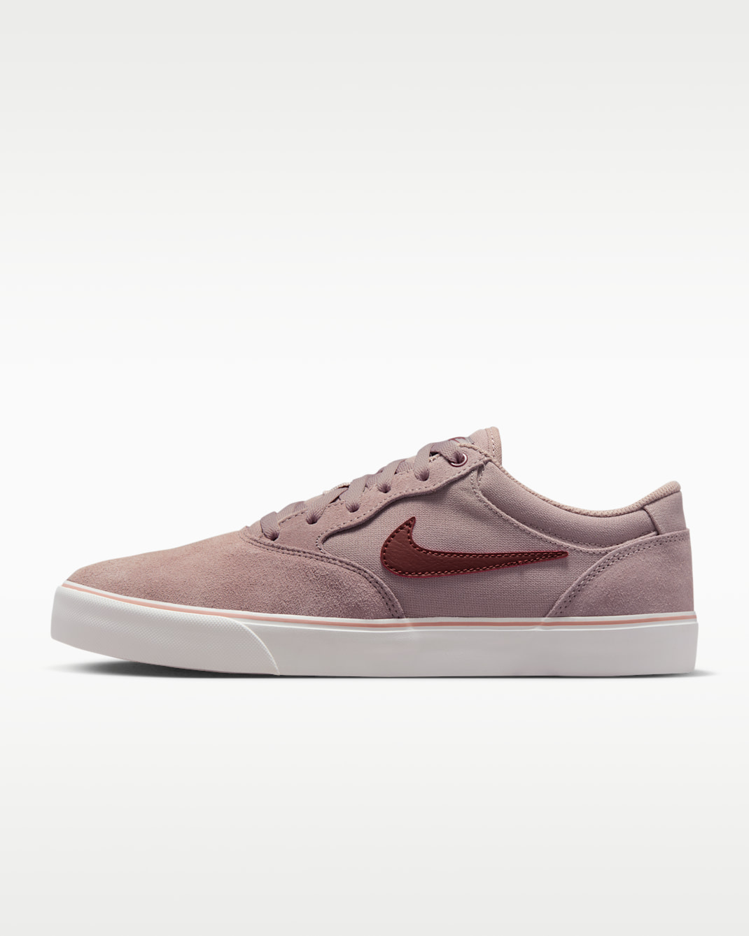 Nike SB Chron 2 Skateschoen - Malt/Phantom/Particle Pink/Red Sepia