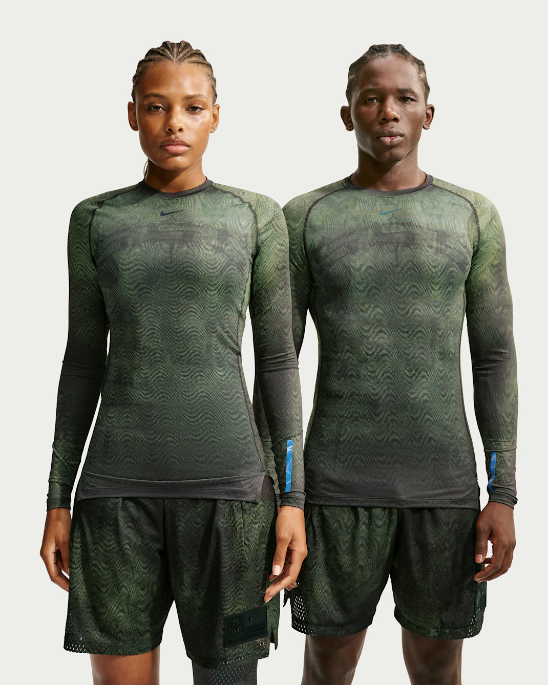 Prenda base de manga larga para hombre Nike Kevin Durant - Negro