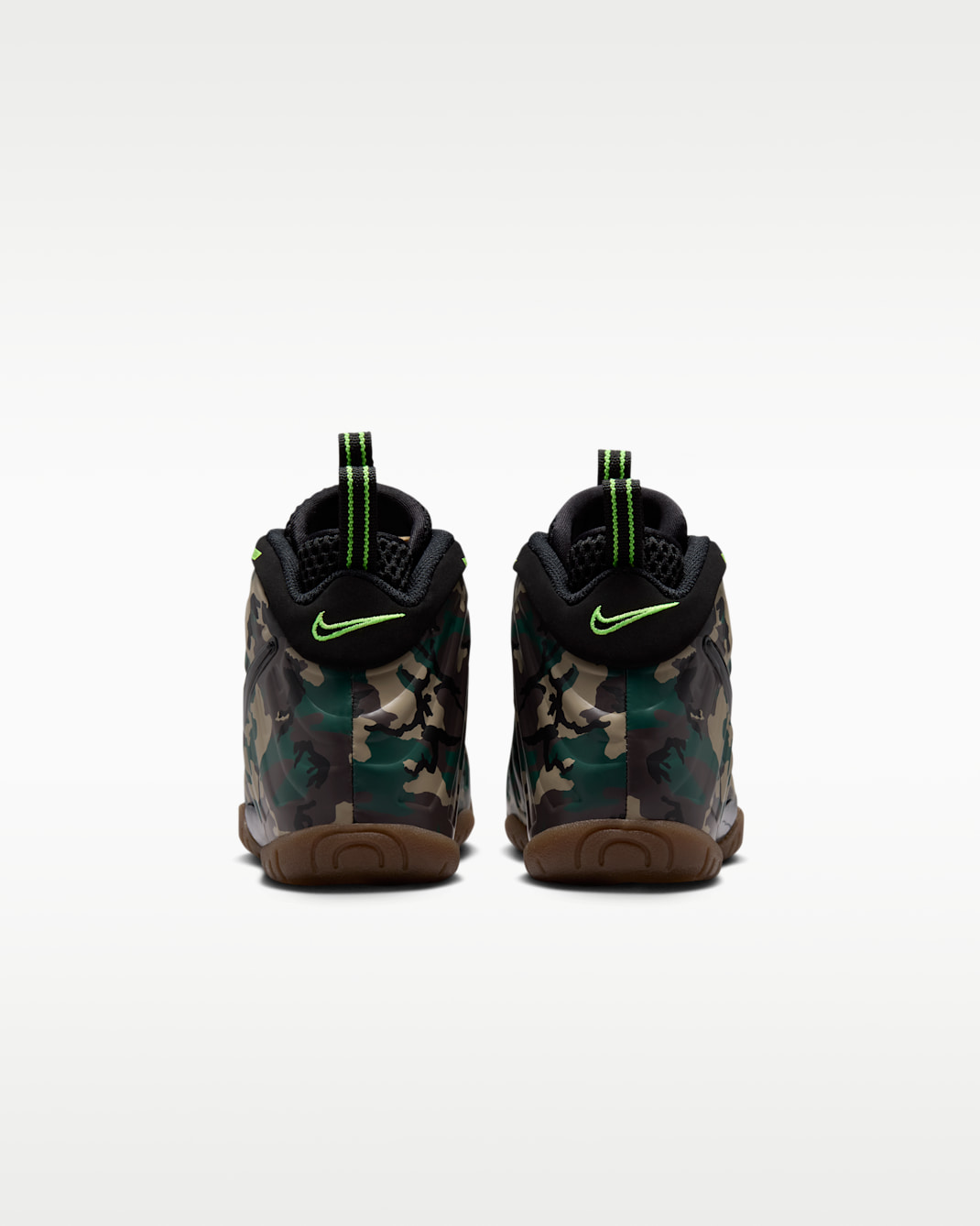 Nike Little Posite Pro Premium Little Kids' Shoes