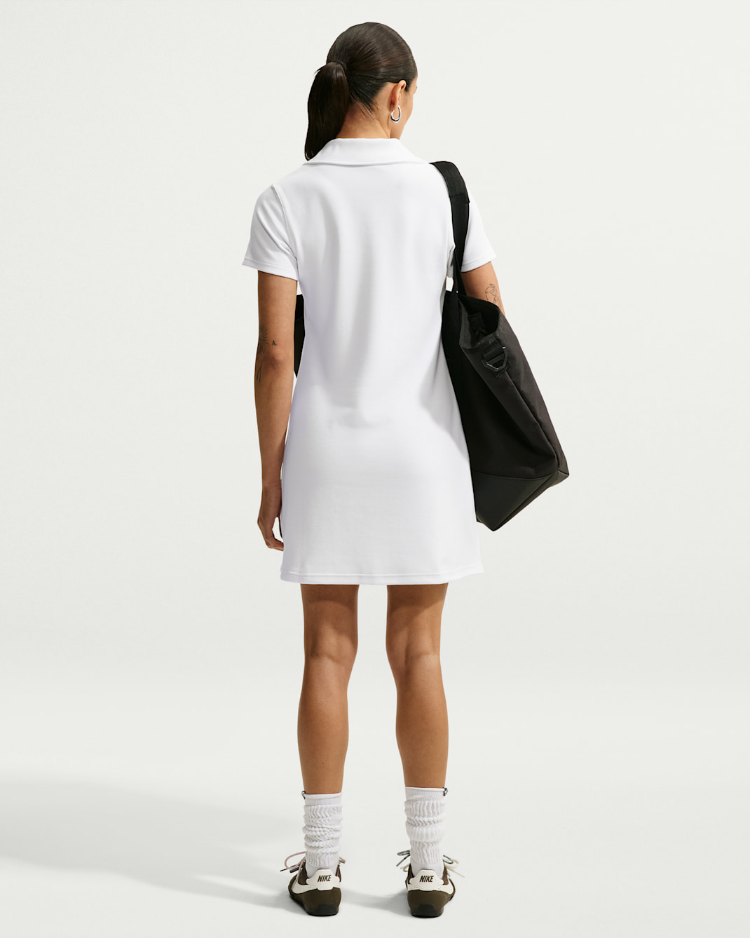Nike Sportswear Chill Knit Women's Slim Polo Dress
