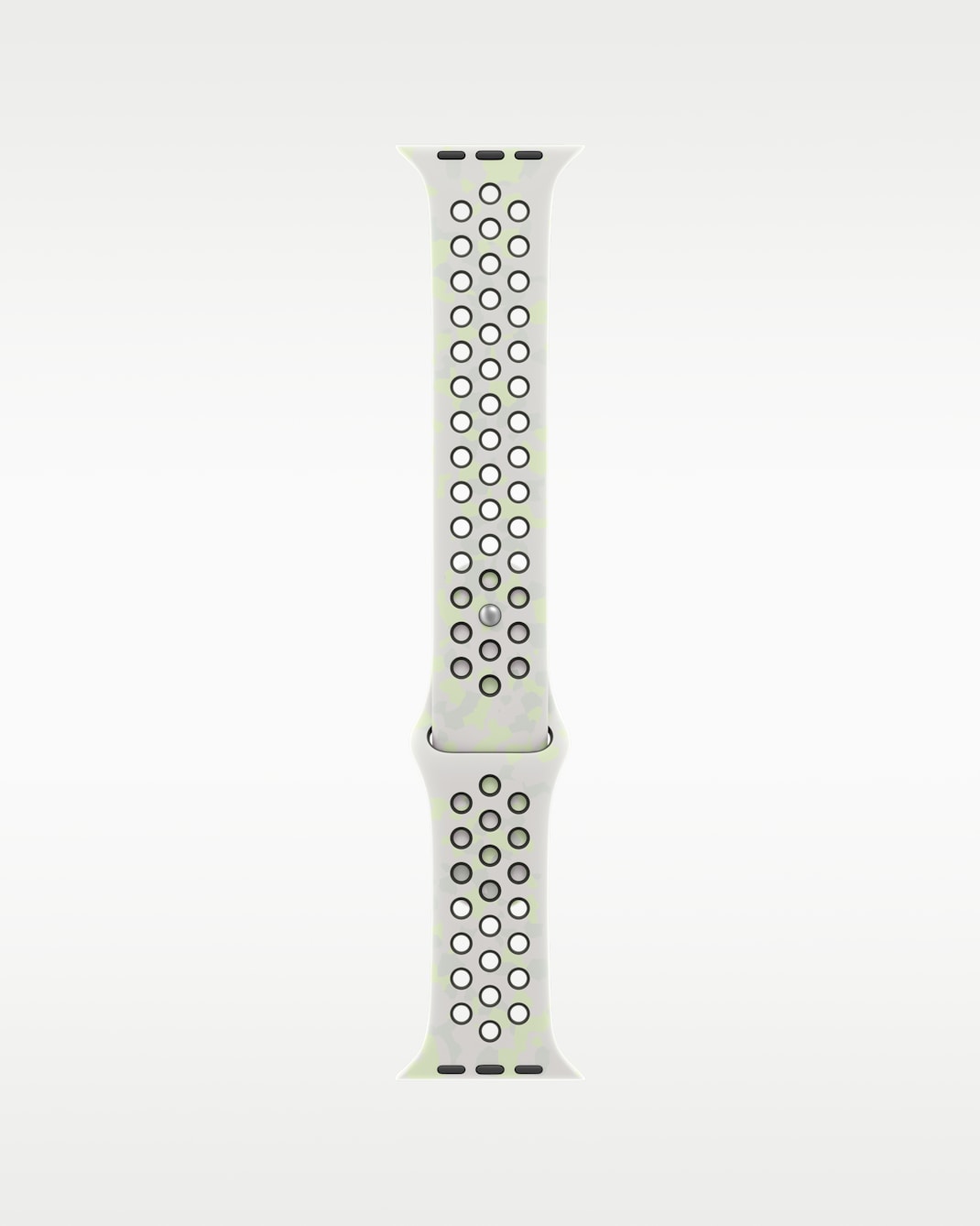 46mm Essential White Nike Sport Band - White