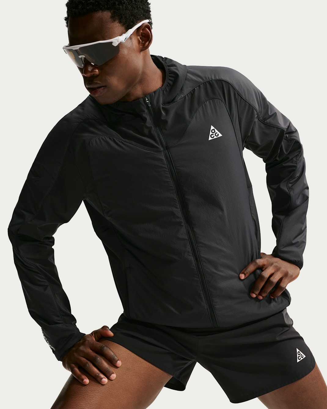 ACG Rope de Dope Men's Therma-FIT ADV Trail Running Jacket