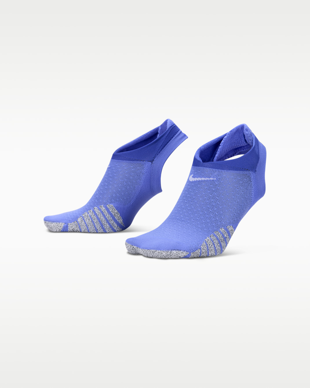 NikeGrip Studio Women's Training Footie - Sapphire/Lapis/Black/White