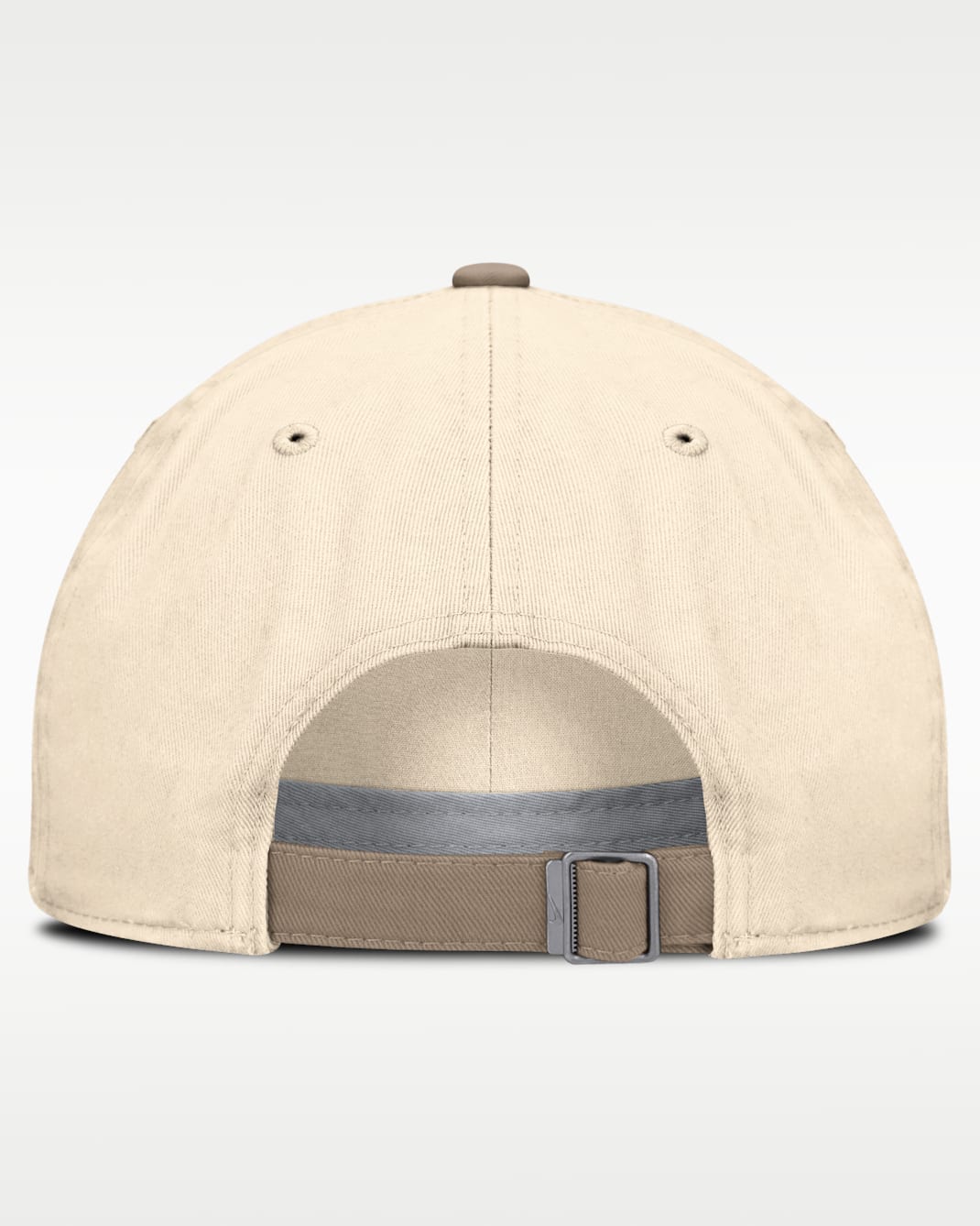 Alabama Natural Club Men's Nike College Adjustable Hat