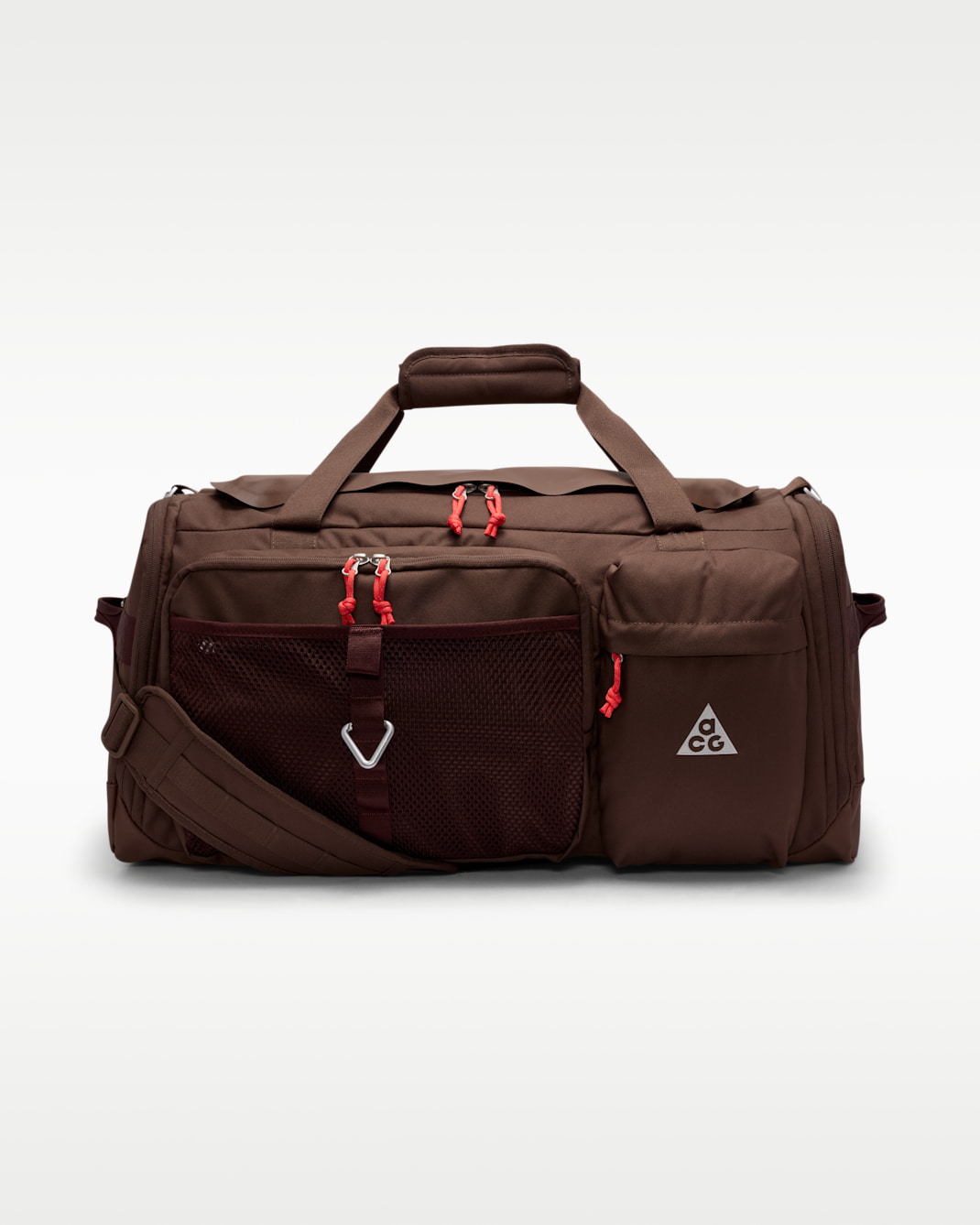 ACG DAYMAX Duffel Bag (60L) - Light Chocolate/Mystic Dates/Summit White