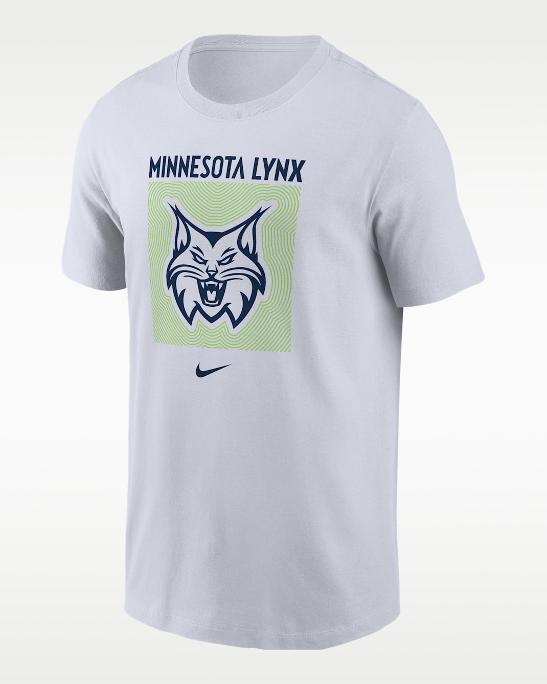 Playera de Nike WNBA para hombre Minnesota Lynx - Blanco