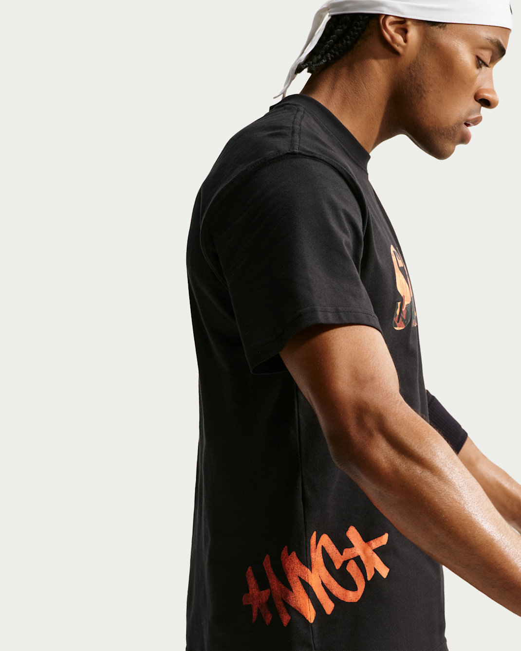 Nike Men's Basketball T-Shirt
