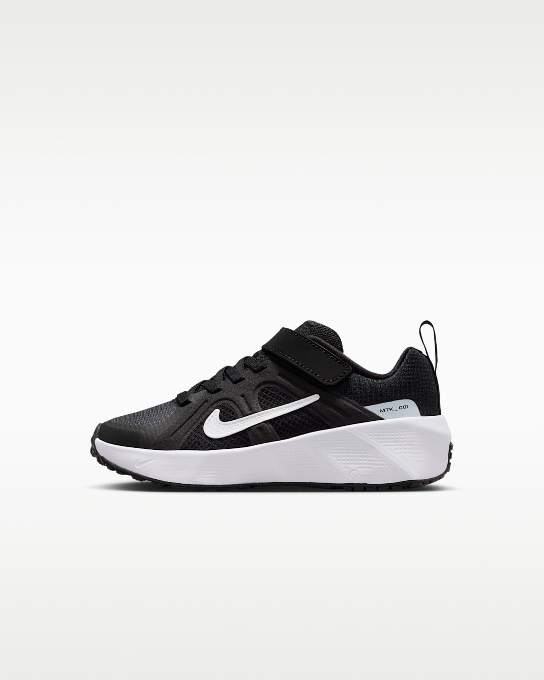 Chaussure Nike Metro Tek pour enfant - Noir/Anthracite/Glacier Blue/Blanc