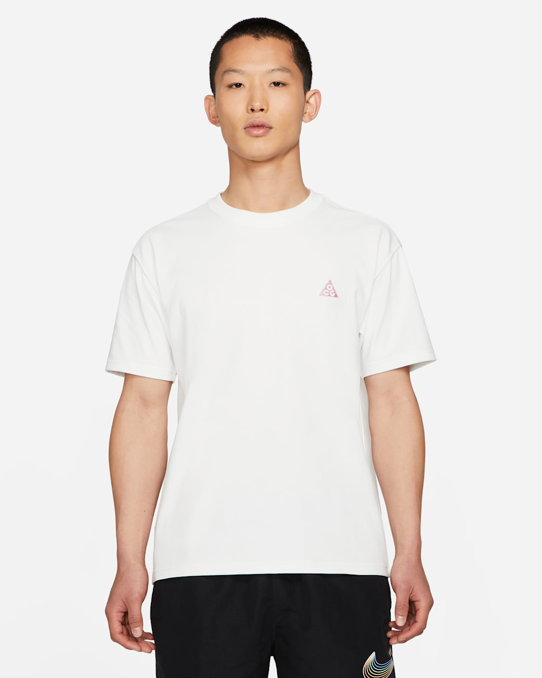 Nike ACG Short-Sleeve T-Shirt - Summit White