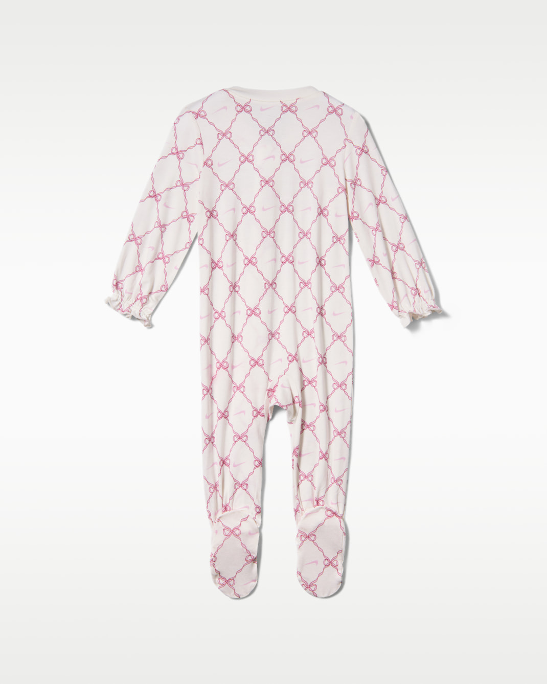 Nike Ready, Set, Grow! Baby (0-9M) Footed Coverall