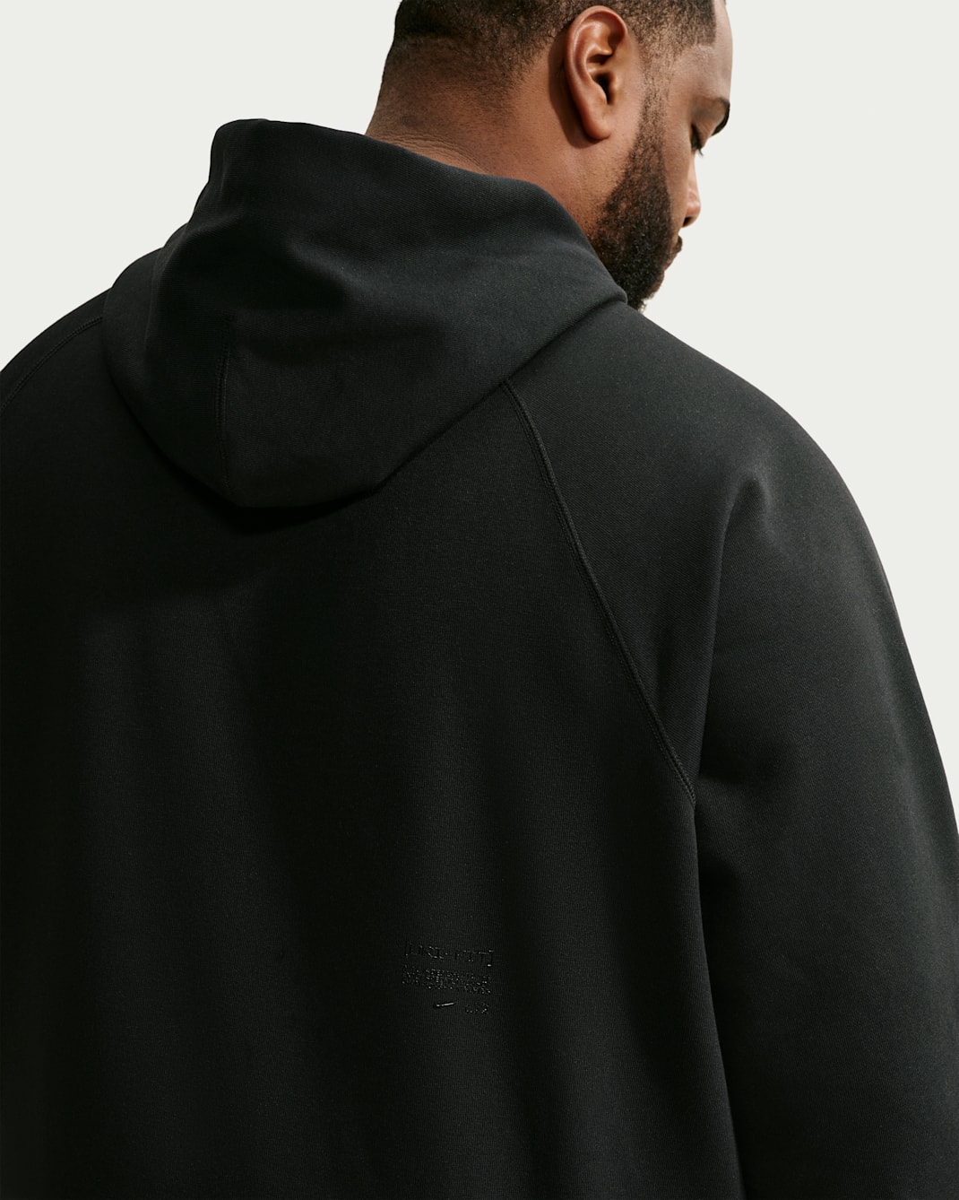 Nike N.A.C. Men's Dri-FIT Oversized Fleece Training Hoodie