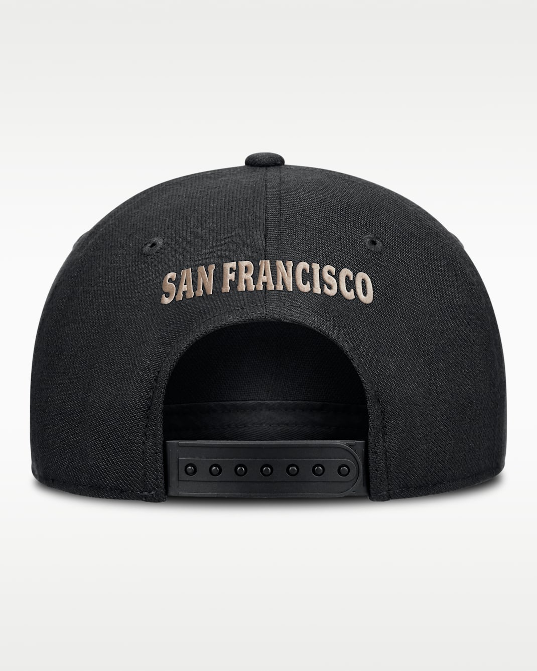 San Francisco Giants Cooperstown Rise Men's Nike MLB A-Frame Adjustable Hat