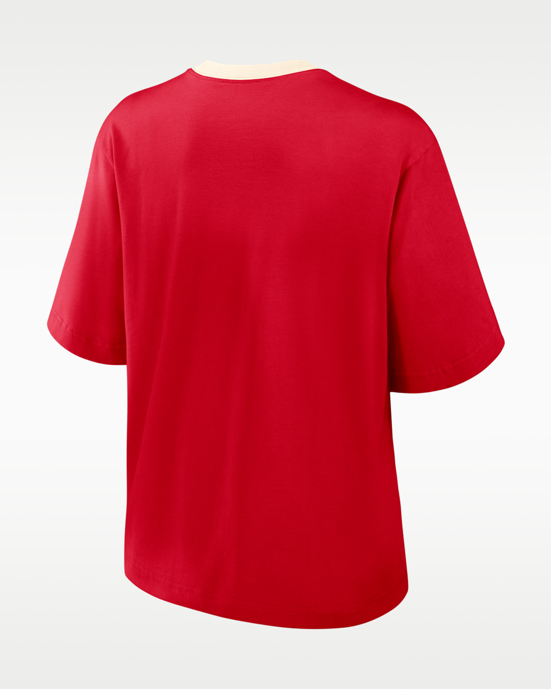 Georgia Legacy Fight Song Boxy Women's Nike College T-Shirt