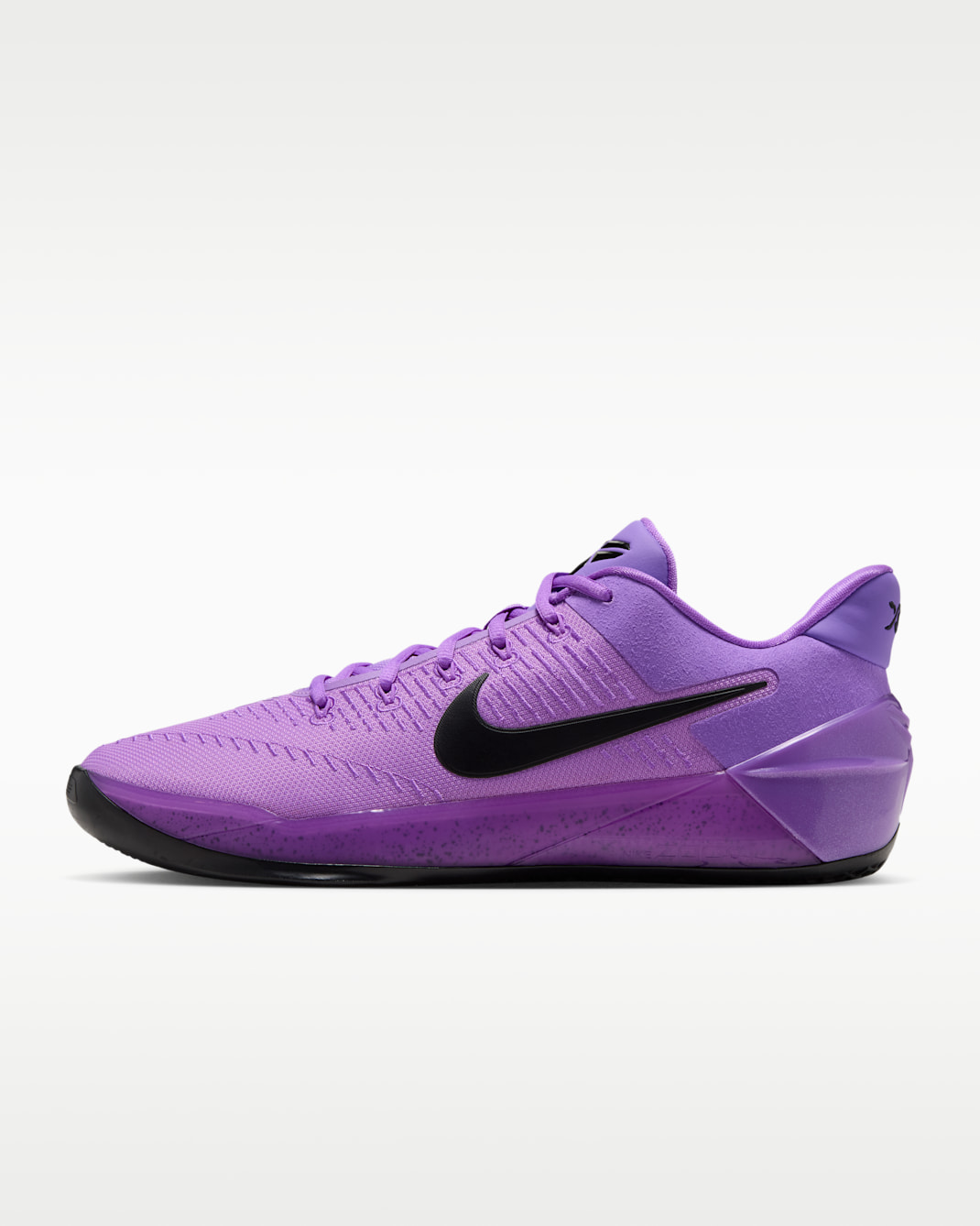 Kobe A.D. Protro Basketball Shoes - Purple Stardust/Black