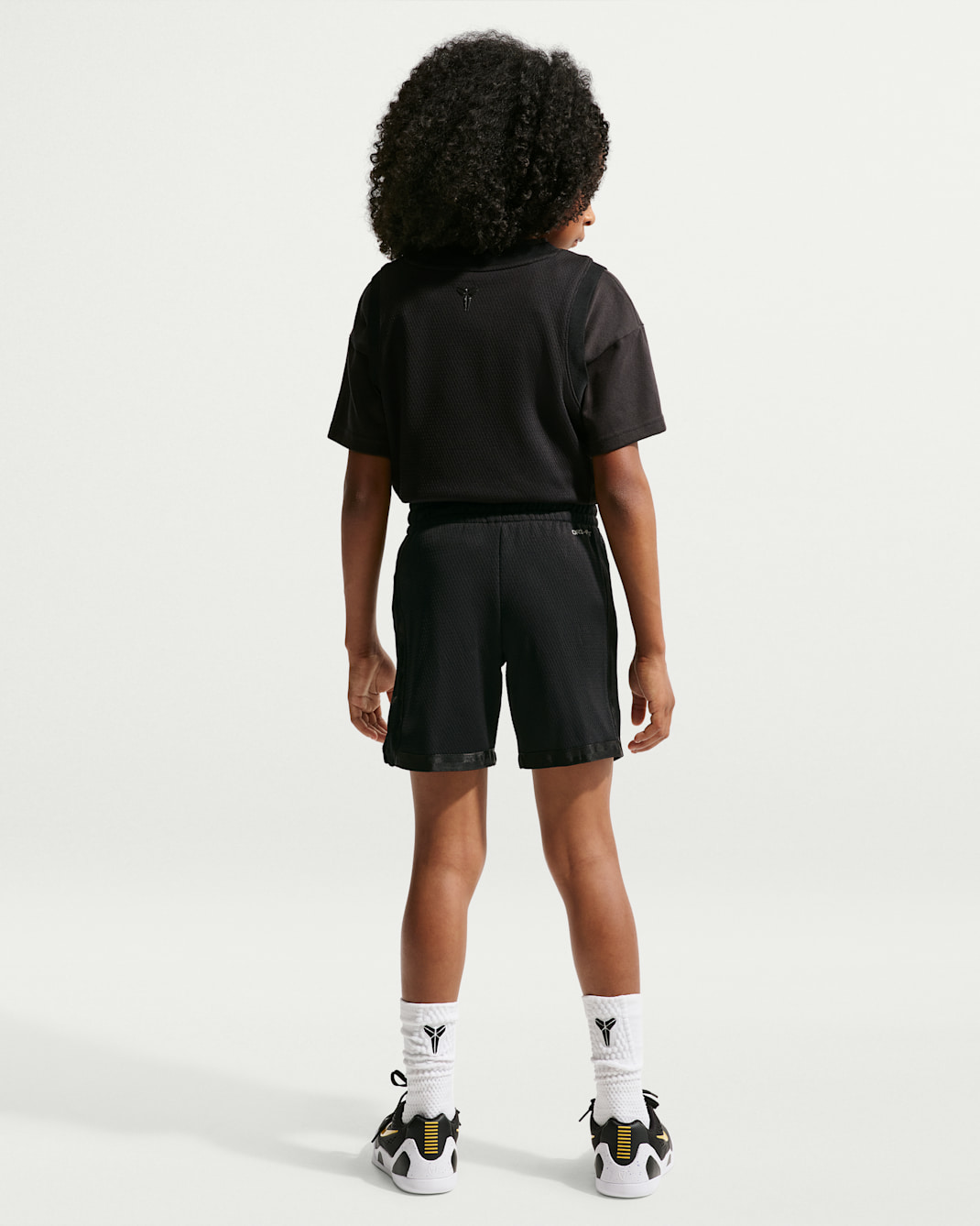 Kobe Big Kids' Basketball Shorts