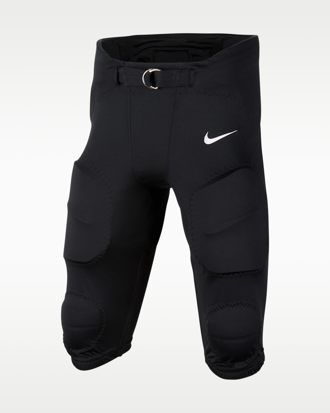 Nike Recruit Big Kids' Dri-FIT Football Pants - Black