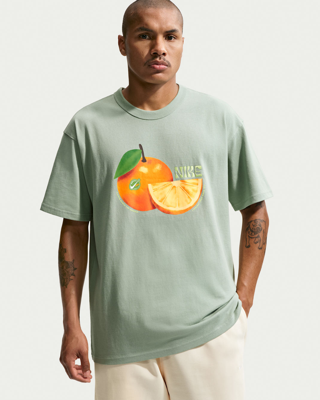 Nike Sportswear Premium Essentials T-Shirt - Steam
