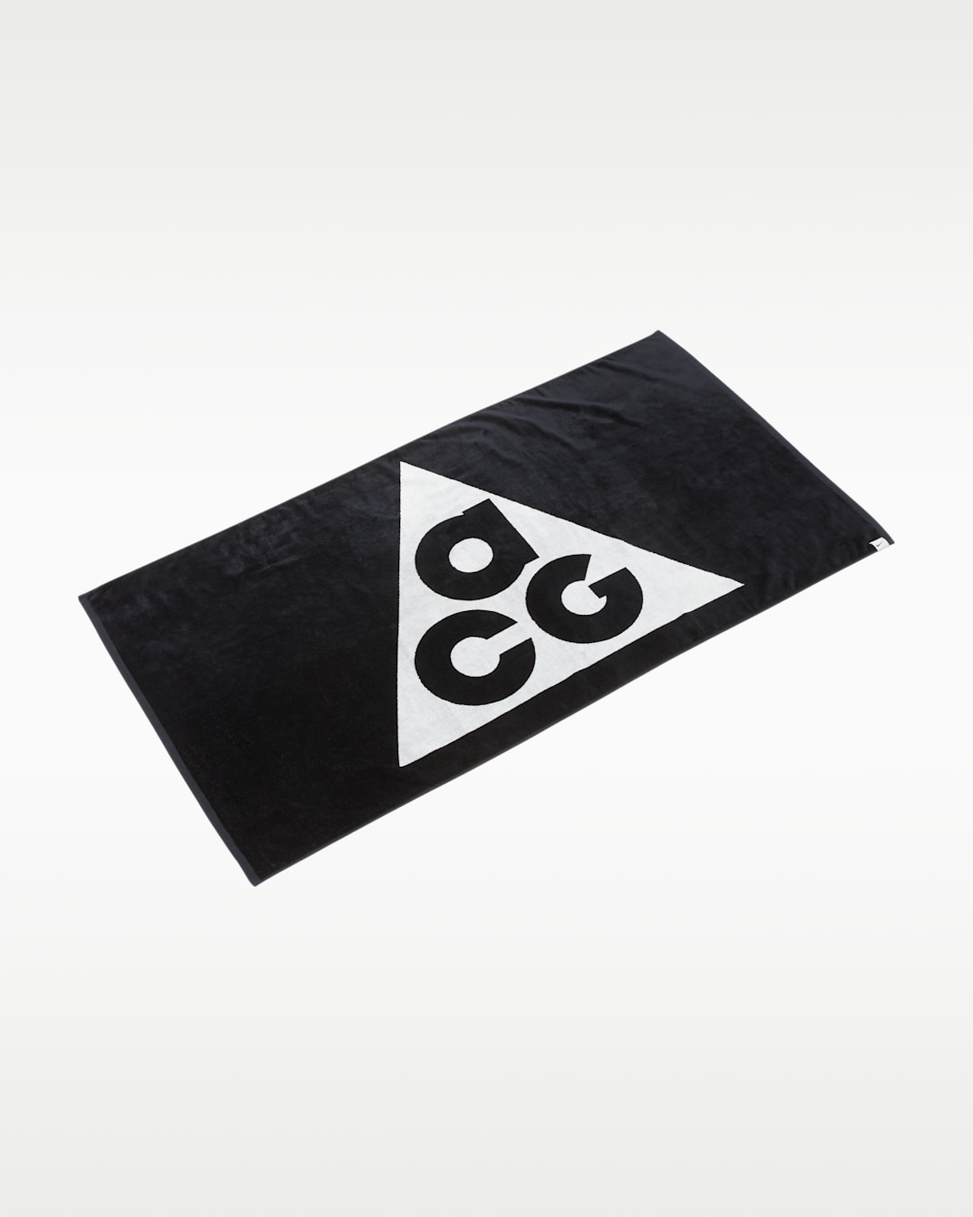 Nike ACG Towel - Black/Summit White
