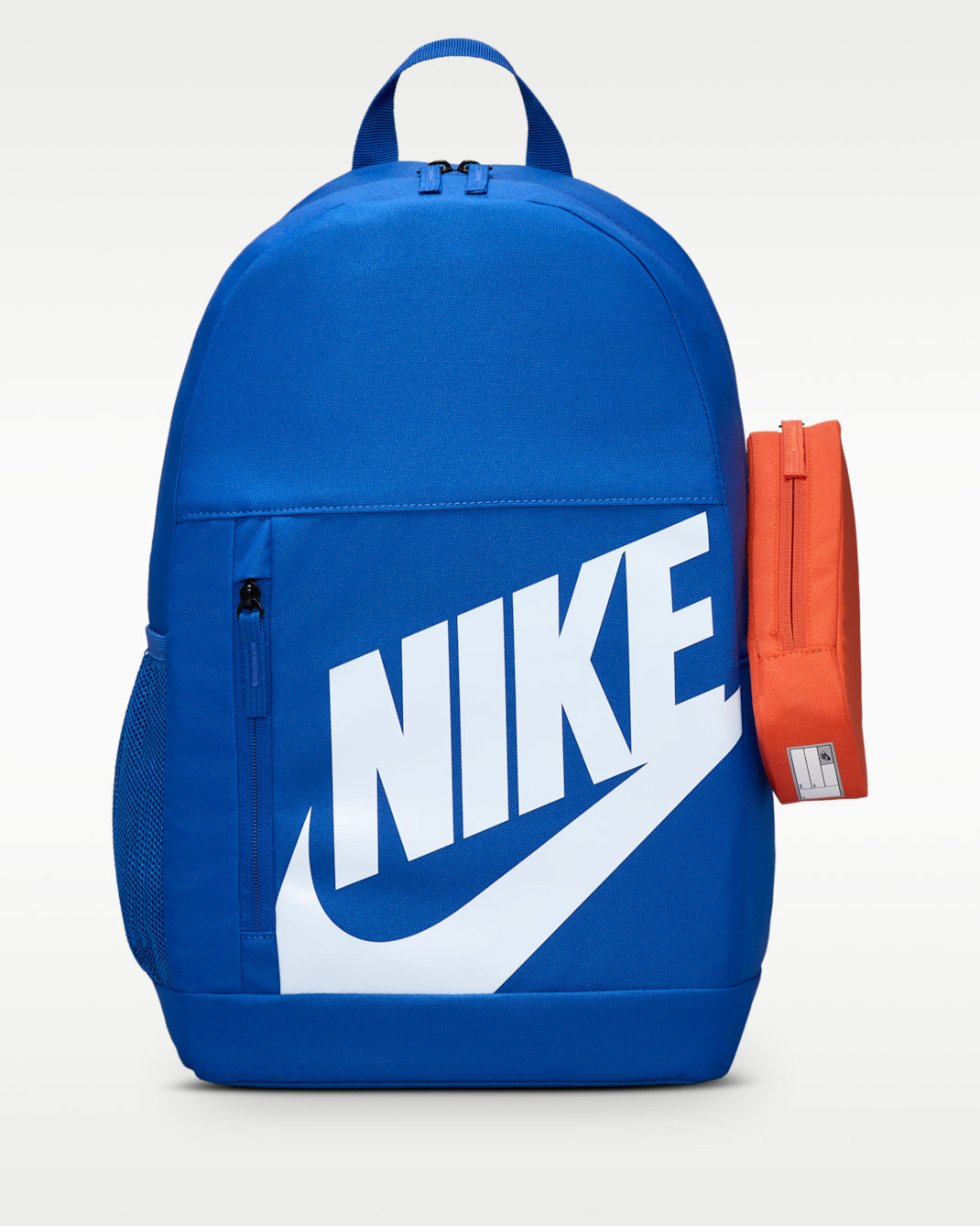Zaino Nike (20 l) – Ragazzo/a - Game Royal/Arancione/Bianco