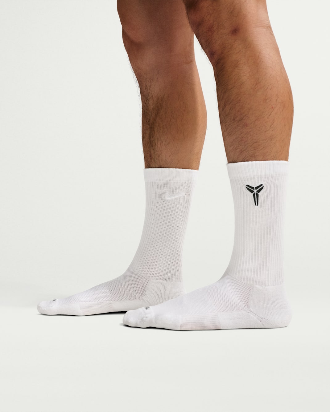Nike Everyday Elevated "Kobe" Crew Socks (3 Pairs)