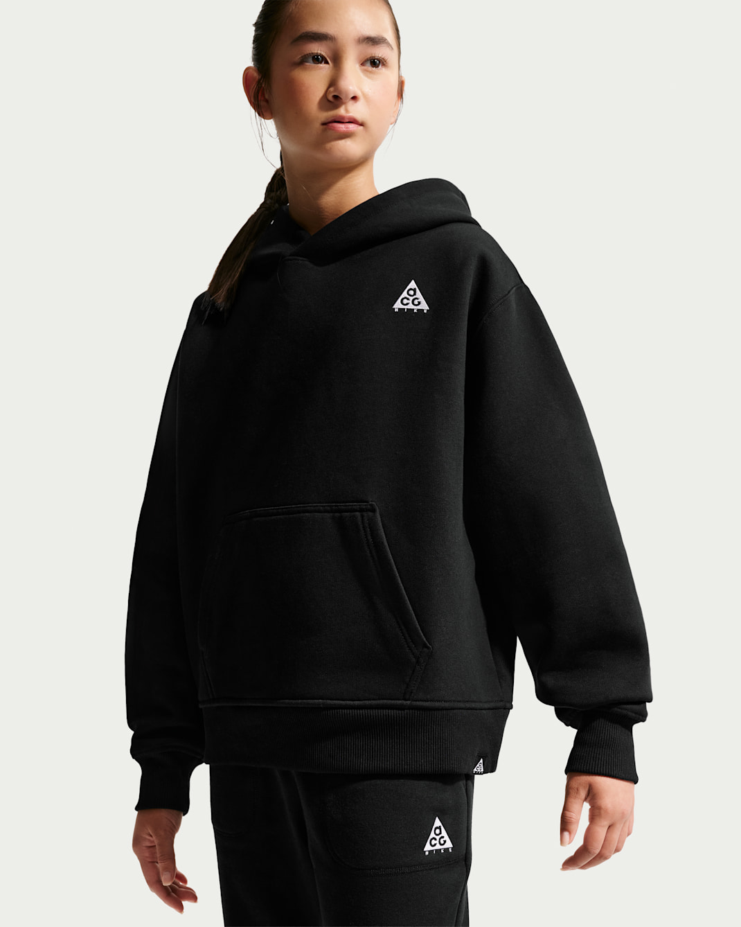 Nike ACG Big Kids' Relaxed Fleece Hoodie