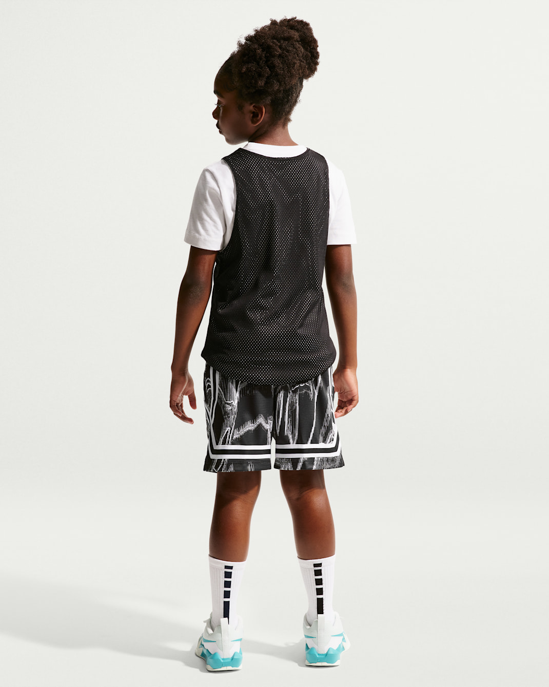 Nike Crossover Big Kids' Dri-FIT Basketball Shorts