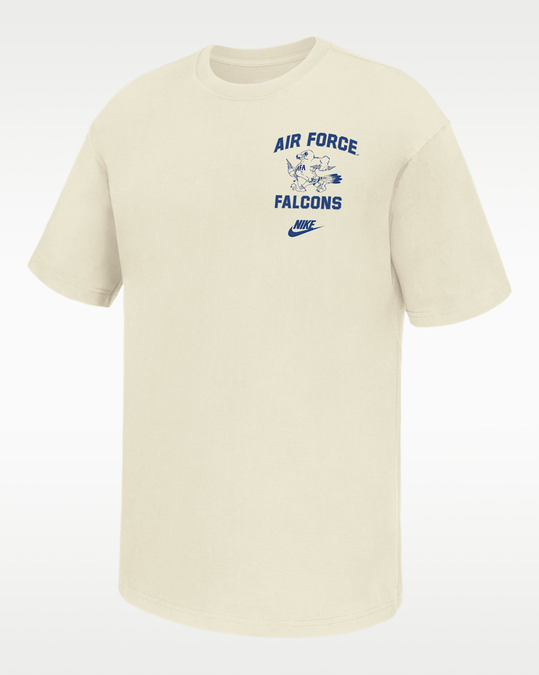 Air Force Falcons Men's Nike Football T-Shirt