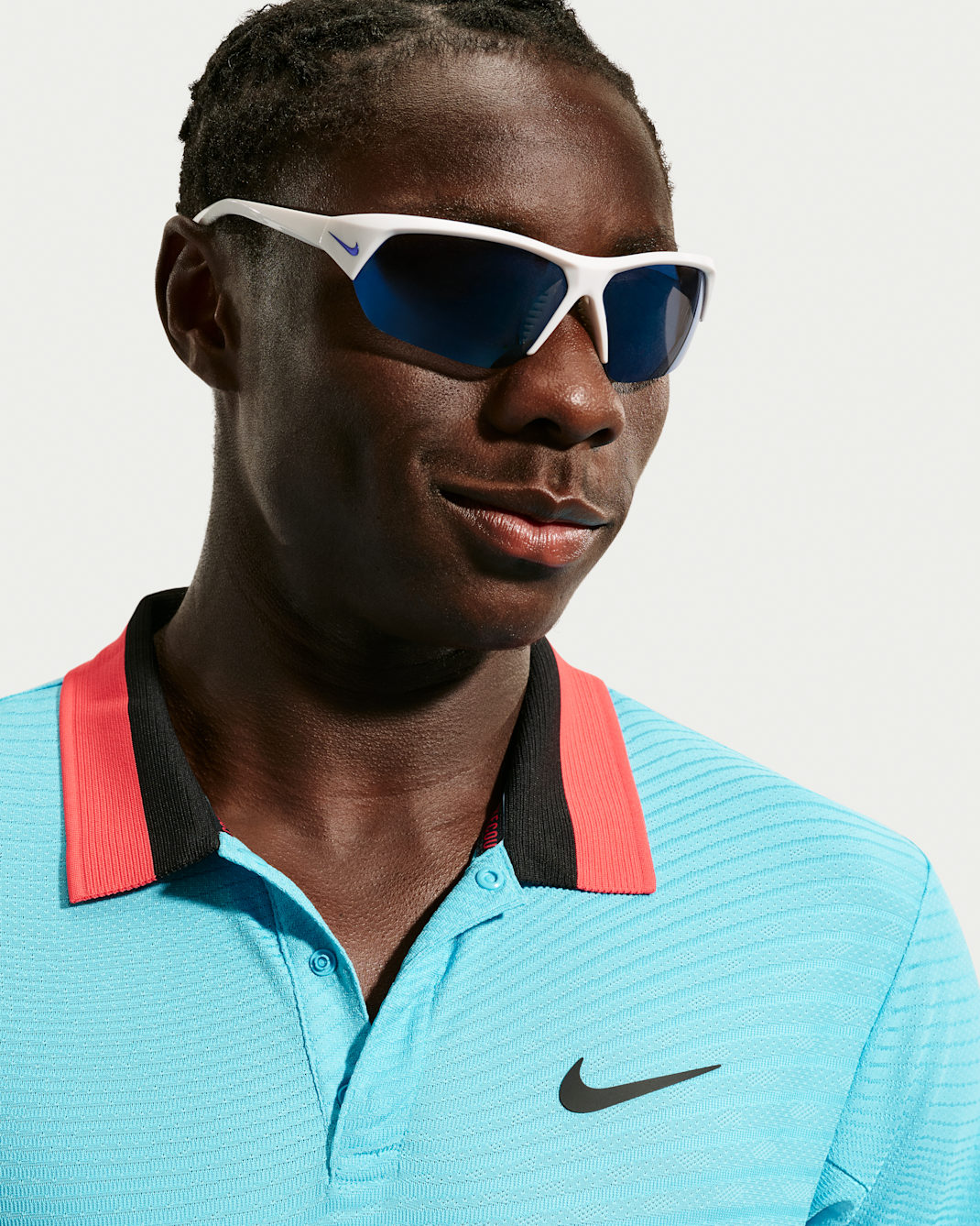 NikeCourt Slam Men's Aero-FIT Tennis Polo