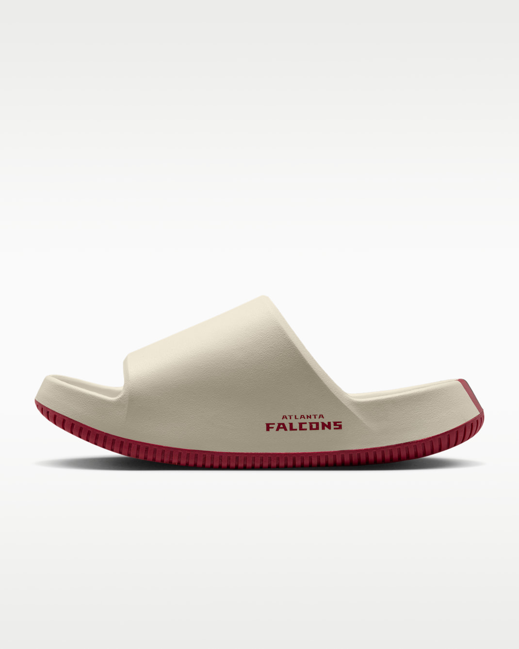 Nike Calm (Atlanta Falcons) Men's NFL Slides