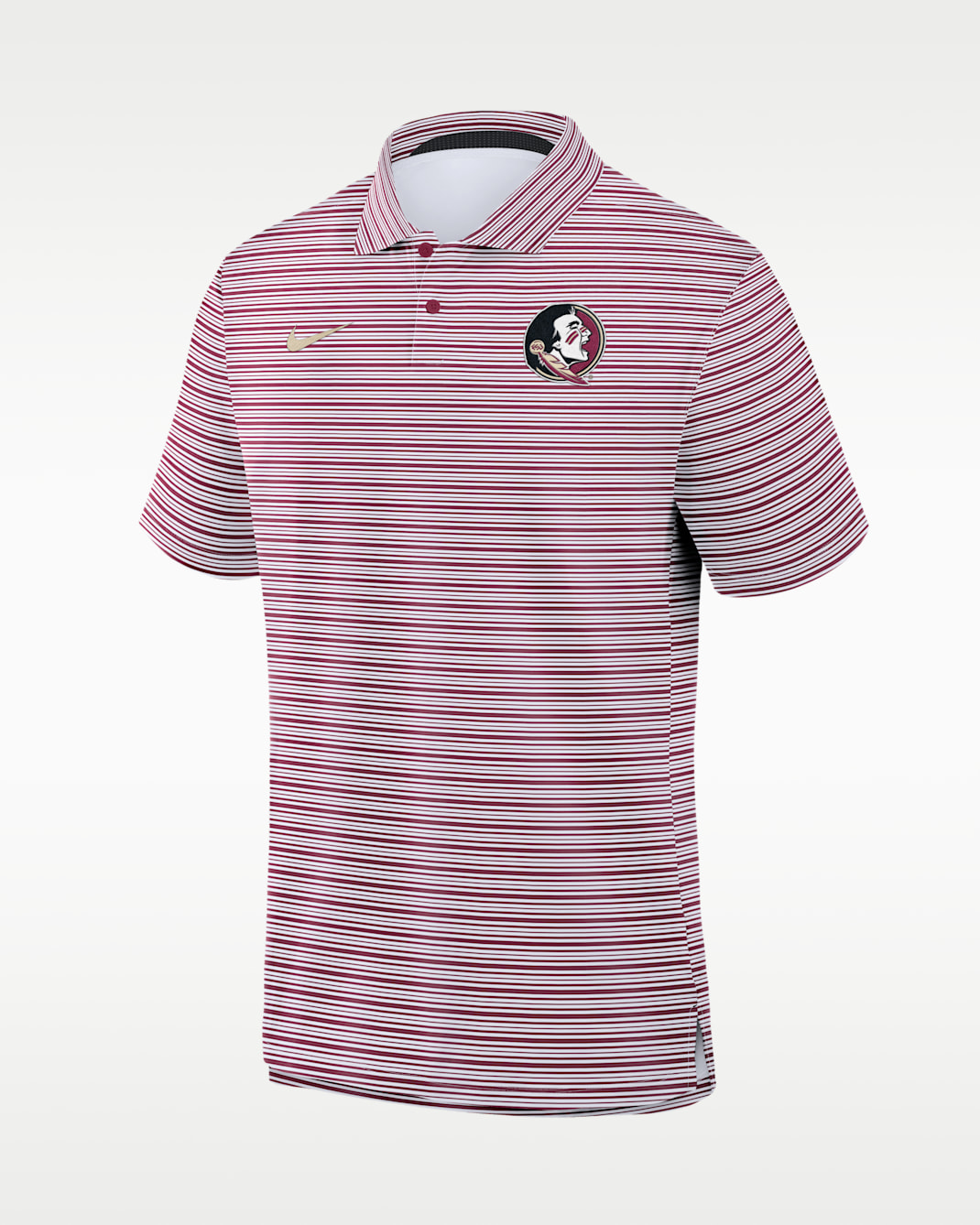 Florida State Primetime Men's Nike Dri-FIT College Polo