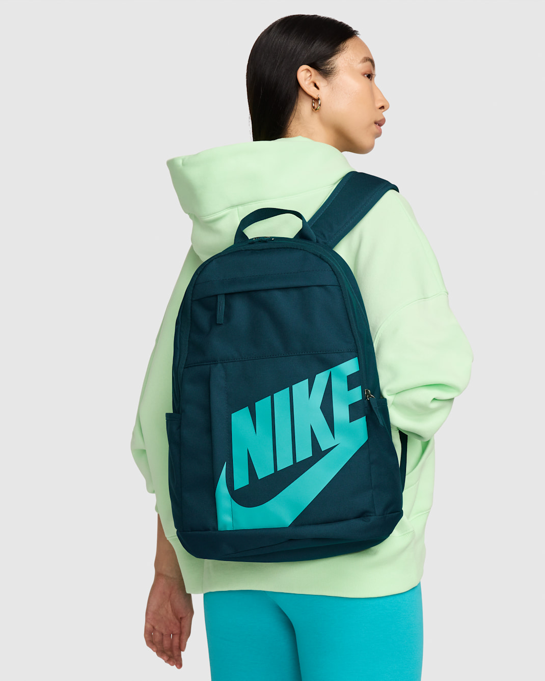 Nike Backpack (21L) - Armoury Navy/Armoury Navy/Dusty Cactus