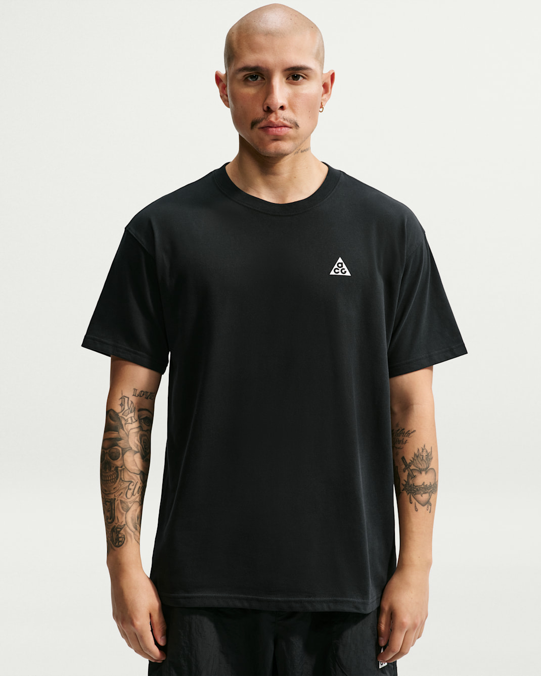 Playera Dri-FIT para hombre Nike ACG - Negro
