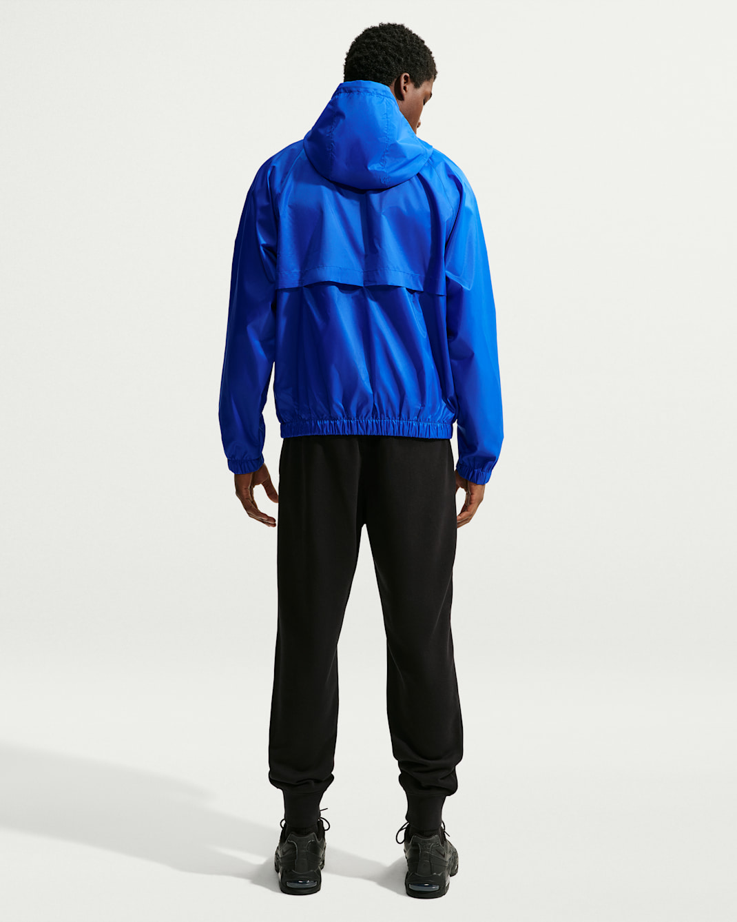 Inter Milan Home Men's Nike Dri-FIT Soccer Anthem Jacket