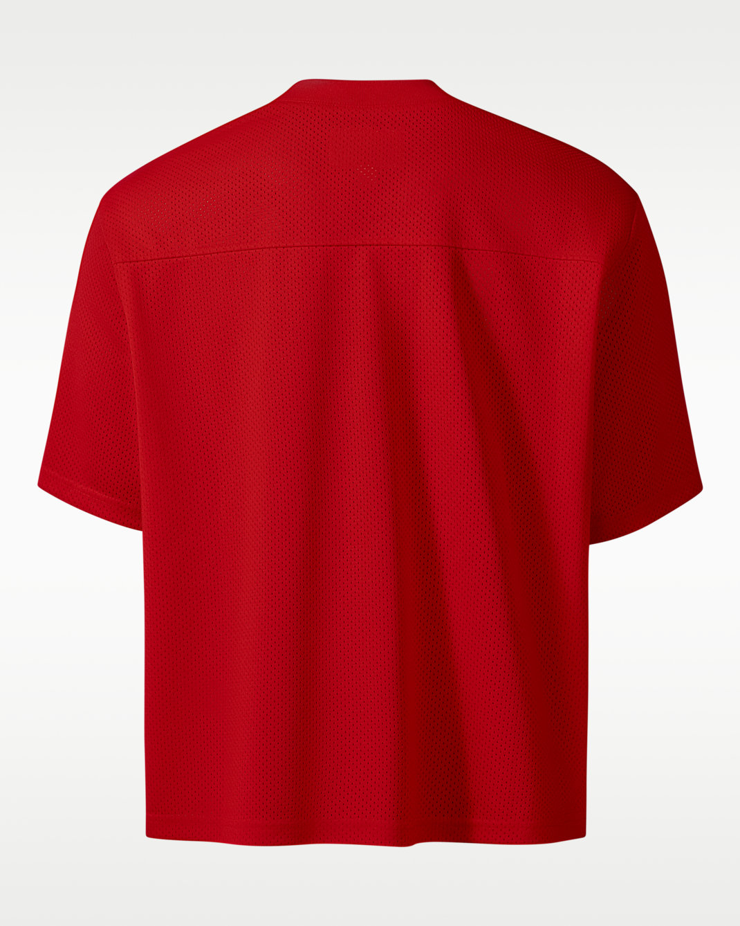 Cropped Football Jersey Nike x UGA x Outkast