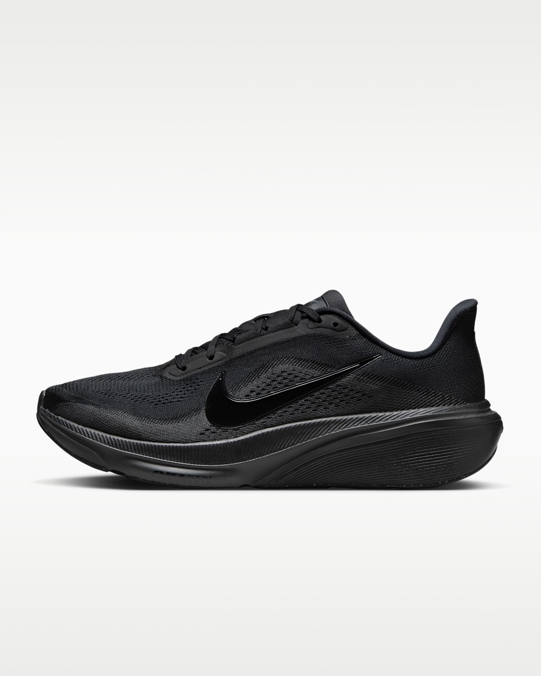 Nike Pegasus 42 Men's Road Running Shoes - Black/Anthracite/Black