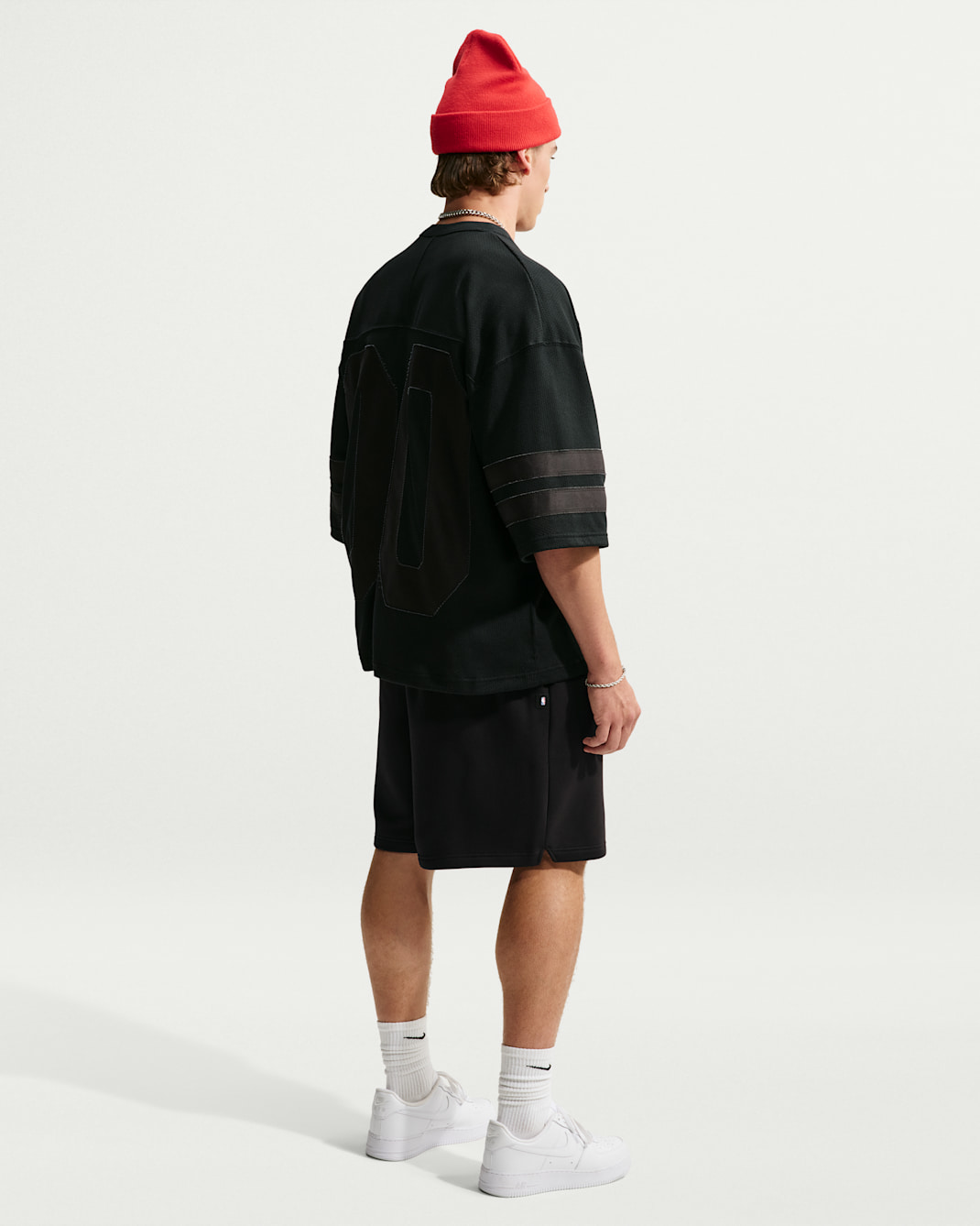 Philadelphia 76ers Standard Issue Men's Fleece Basketball Shorts