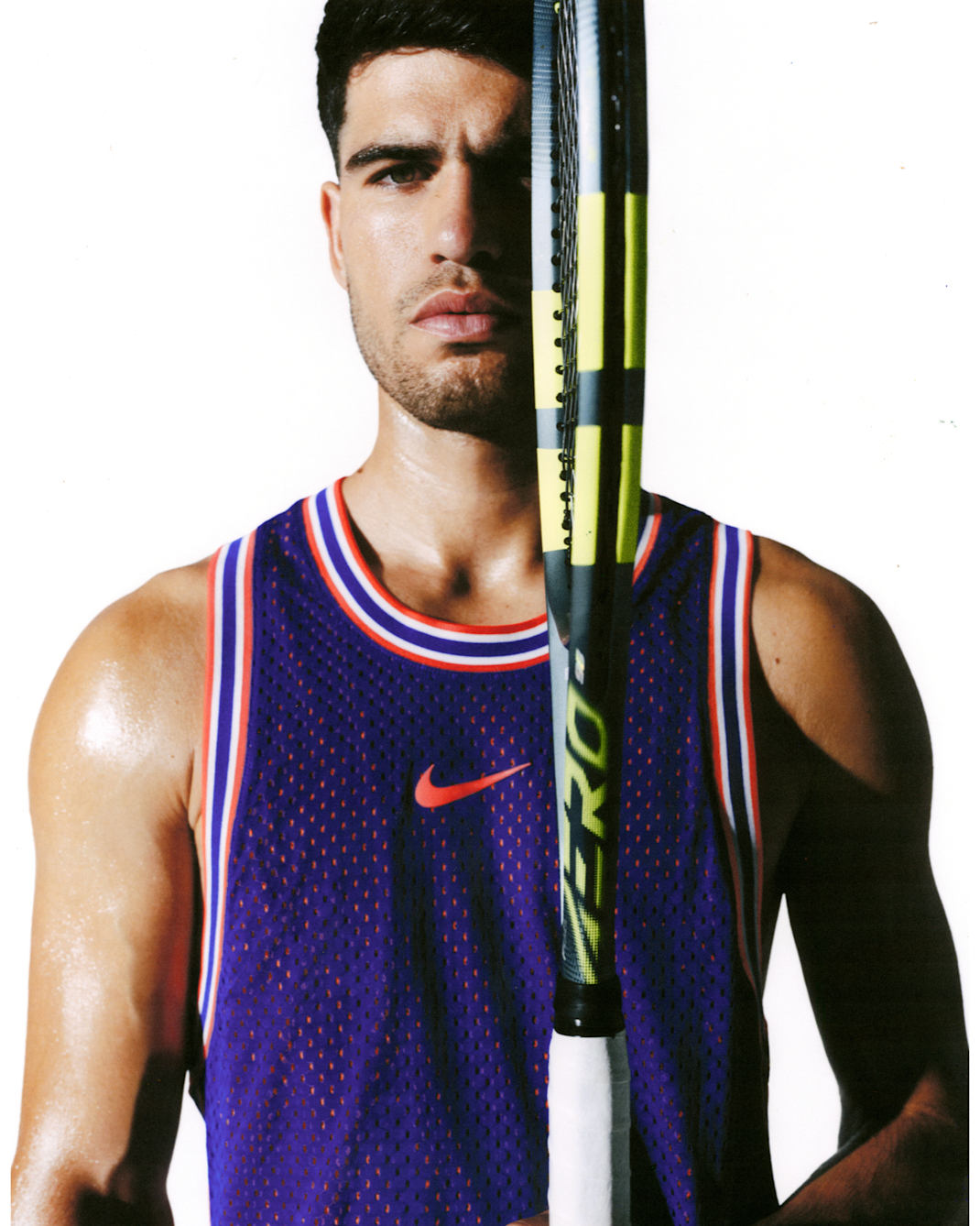 NikeCourt Slam Men's Dri-FIT Reversible Tennis Tank Top